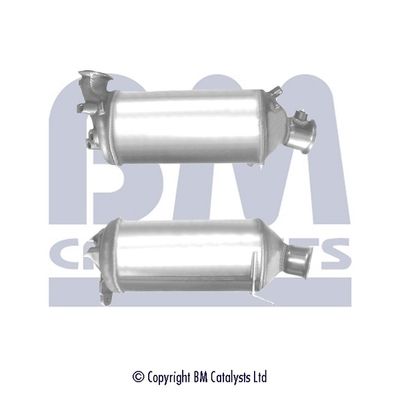 BM CATALYSTS Noki-/hiukkassuodatin, korjaussarja BM11121P